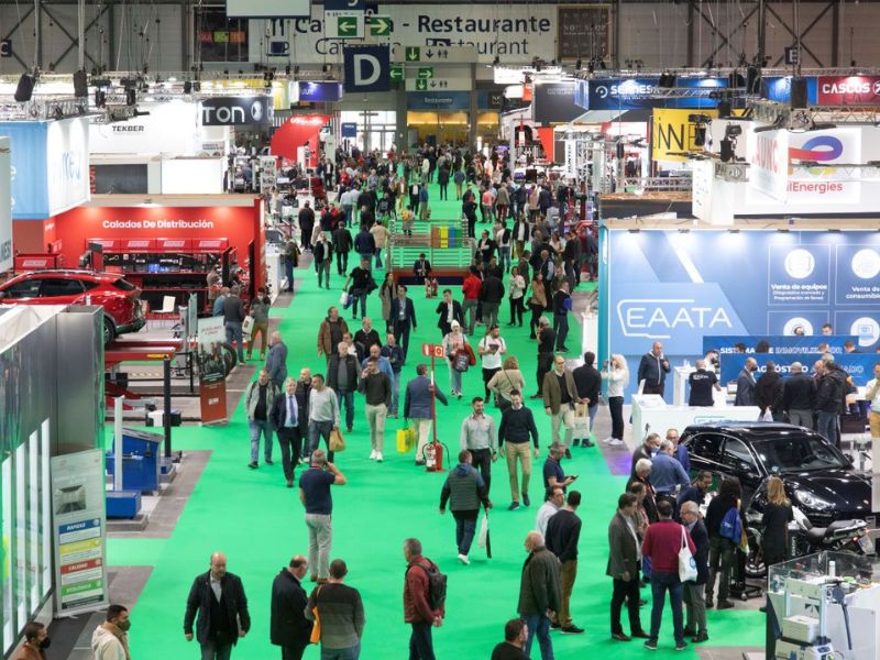 MOTORTEC 2025: "Cita clave para el aftermarket global"