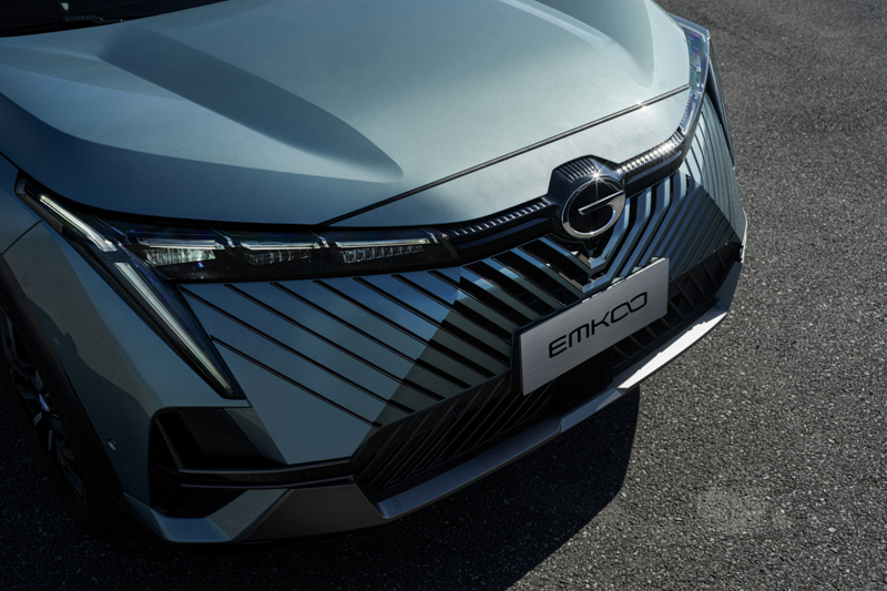 GAC Motor lanza nuevos modelos eléctricos e híbridos