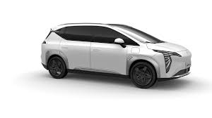 GAC Motor lanza nuevos modelos eléctricos e híbridos