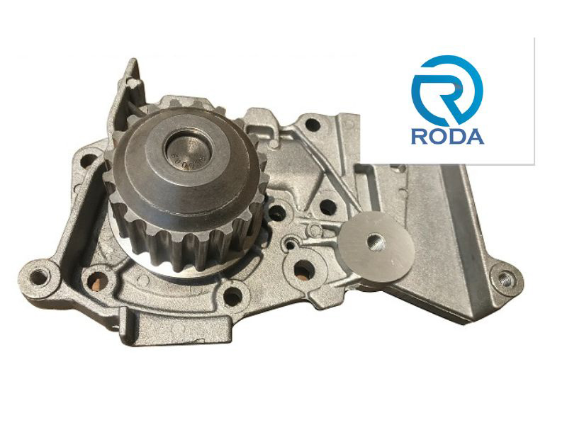 RODA Bombas de Agua: acción y compromiso en 2024