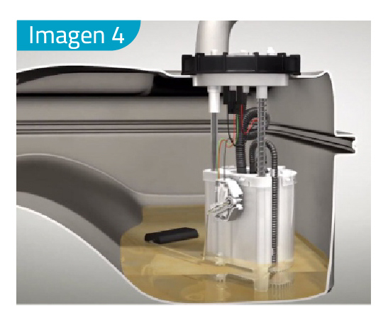 GEA: Módulos de Alimentación de Combustible en Bombas