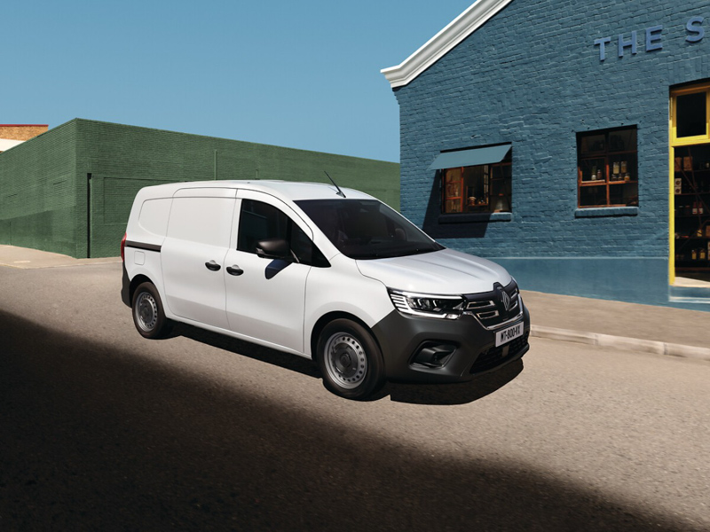 Ficha Técnica: Renault Kangoo E-Tech: Eléctrica