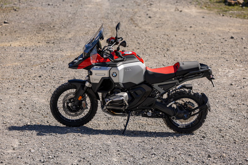 BMW R 1300 GS Adventure: potencia y tecnología redefinidas