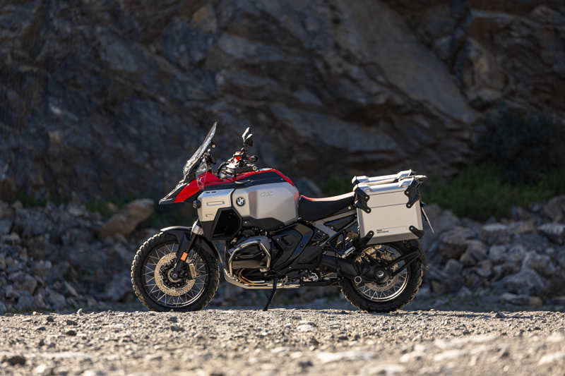 BMW R 1300 GS Adventure: potencia y tecnología redefinidas