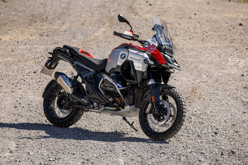 BMW R 1300 GS Adventure: potencia y tecnología redefinidas