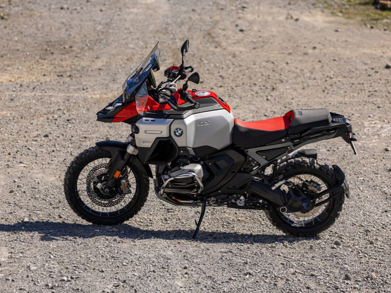 BMW R 1300 GS Adventure: potencia y tecnología redefinidas