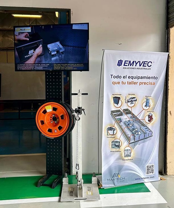 EMYVEC en la Convención Anual de Posventa Toyota 2024