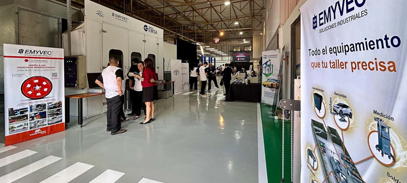 EMYVEC en la Convención Anual de Posventa Toyota 2024