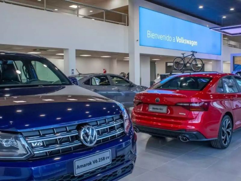 Digitalización de concesionarios automotrices