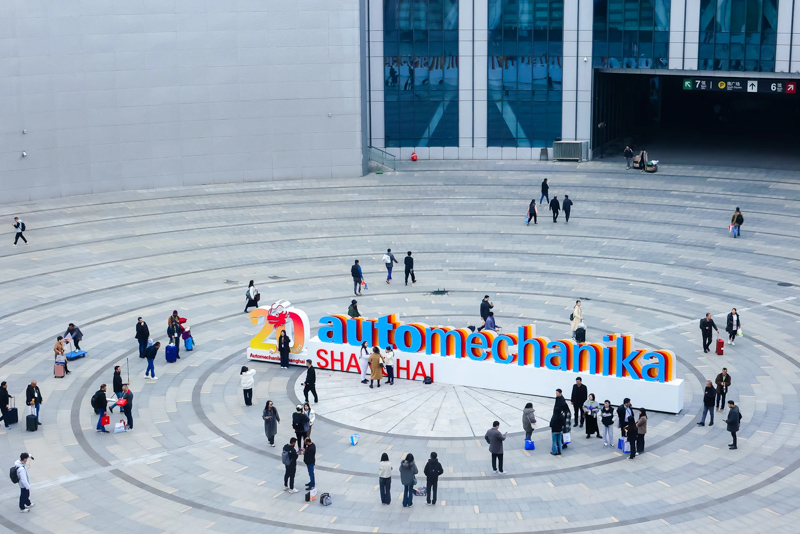 Automechanika Shanghai: Récord de participación global