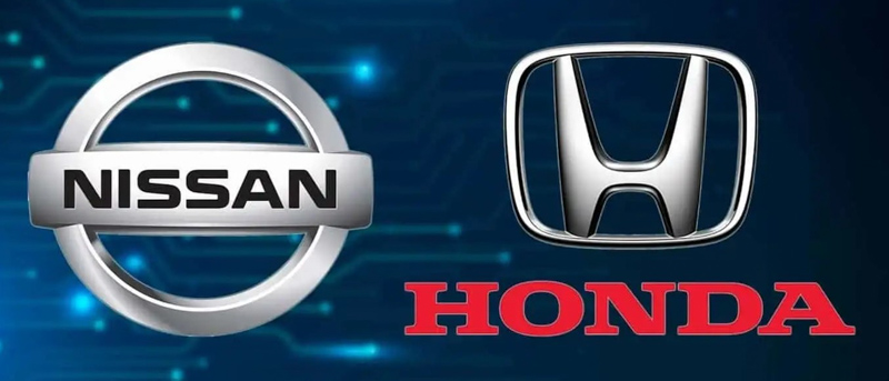 Nissan y Honda analizan su posible fusión frente a desafíos