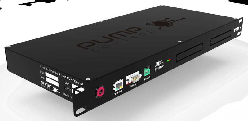 PAM+: Control de surtidores eficiente y flexible