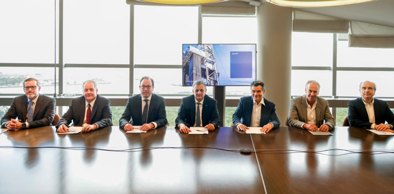 Empresas energéticas impulsan el proyecto Vaca Muerta Sur