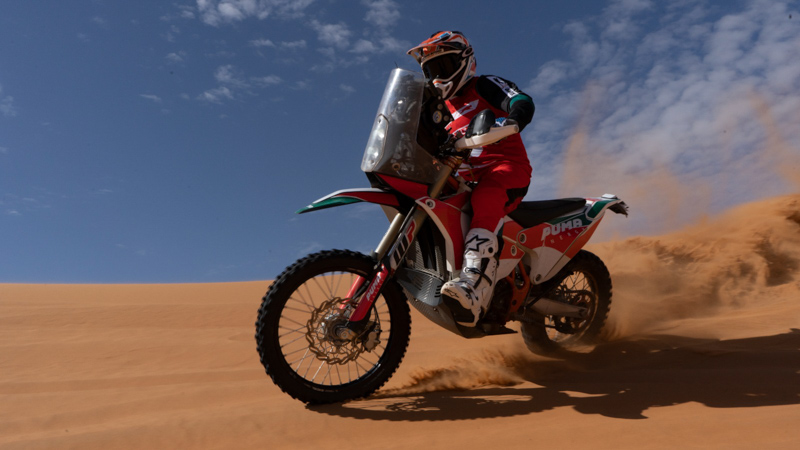 Puma Energy Rally Team competirá en el Dakar 2025
