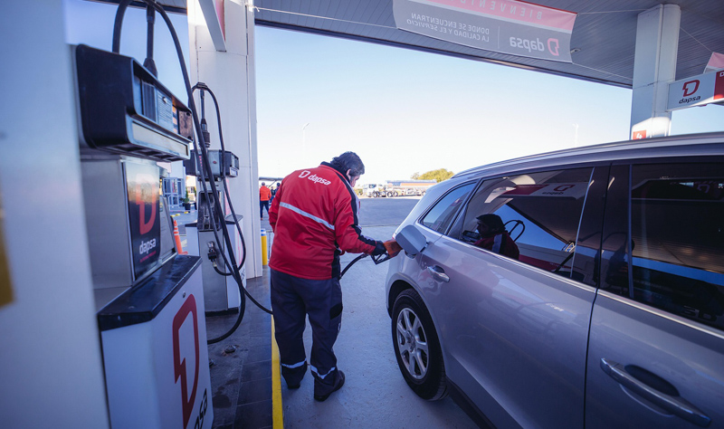 Dapsa anuncia plan de expansión con 50 nuevas estaciones
