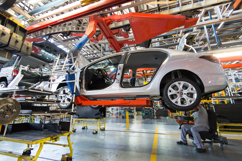 ''La producción automotriz crecerá un 7,9% en 2025''