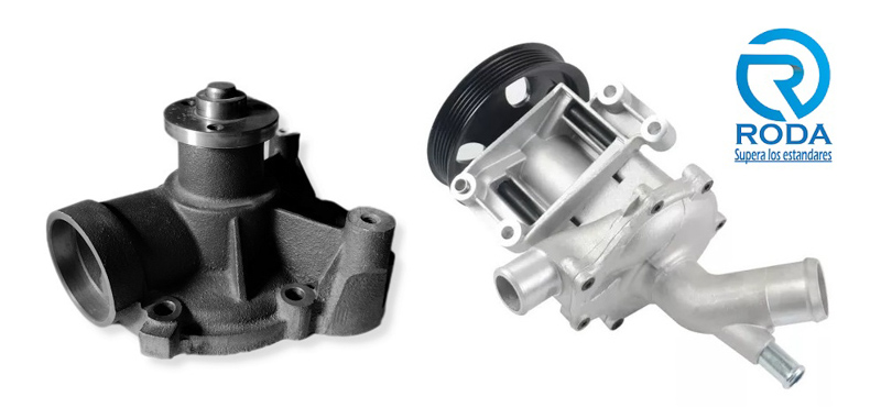 RODA: Bombas de agua para el sector automotriz y más