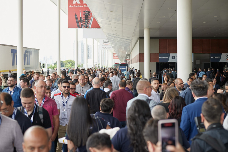 ''Automec 2025 será la feria más grande en Brasil''