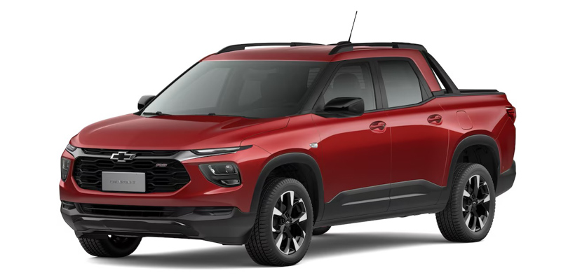 ''Chevrolet lidera el mercado de pick-ups''