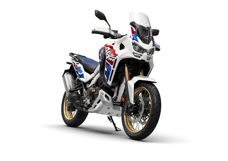 Honda lanza las nuevas CRF1100L AFRICA TWIN en Argentina
