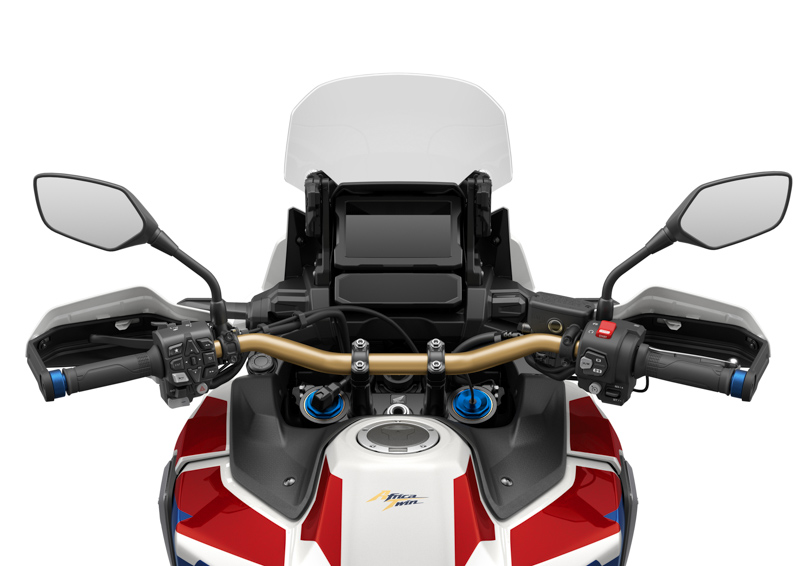 Honda lanza las nuevas CRF1100L AFRICA TWIN en Argentina