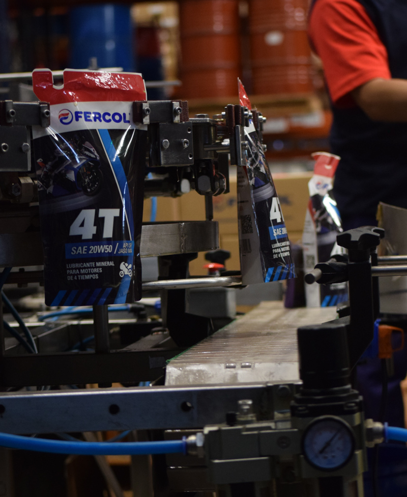 Fercol: compromiso con el futuro y la calidad