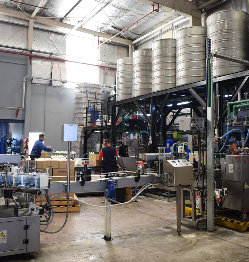 Fercol: compromiso con el futuro y la calidad