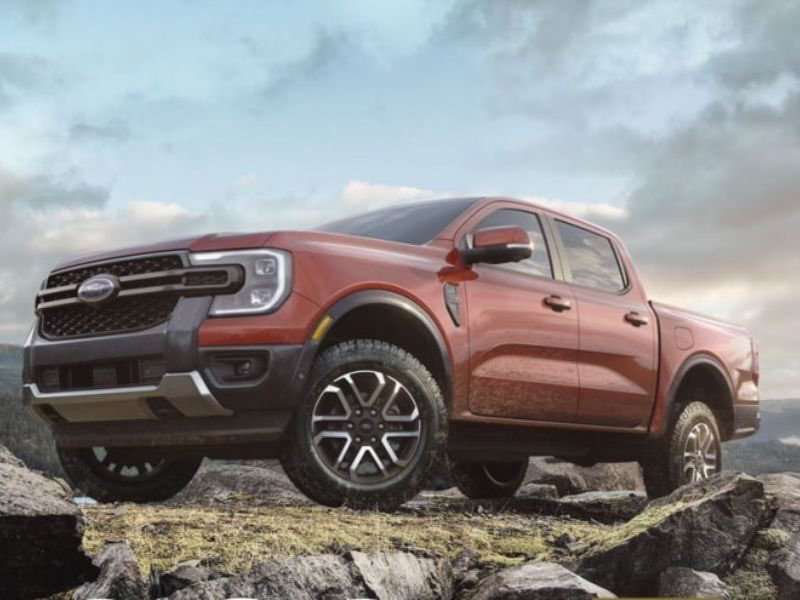 Ford Ranger, Pick-Up del Año 2025 en Norteamérica