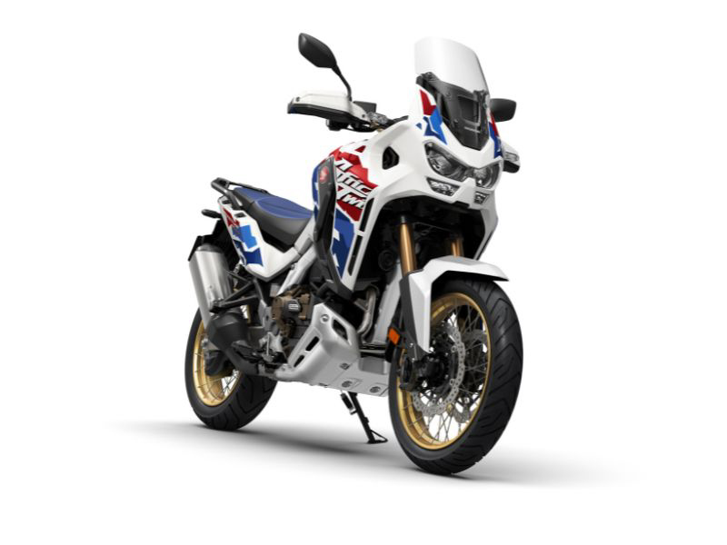 Honda CRF1100L Africa Twin: Ficha Técnica