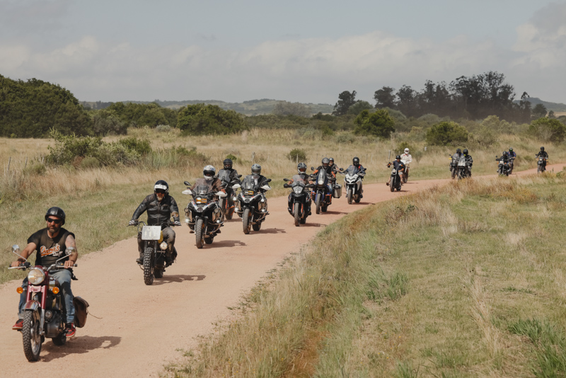 Ford y Herencia celebraron el Day Trip 2025 en Punta