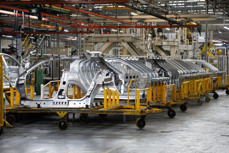 Inversiones de automotrices de Argentina en 2025