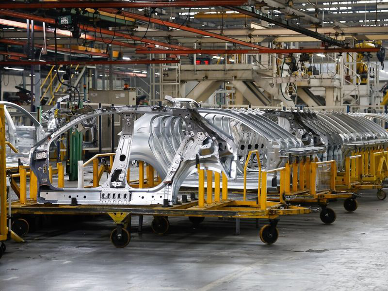 Inversiones de automotrices de Argentina en 2025