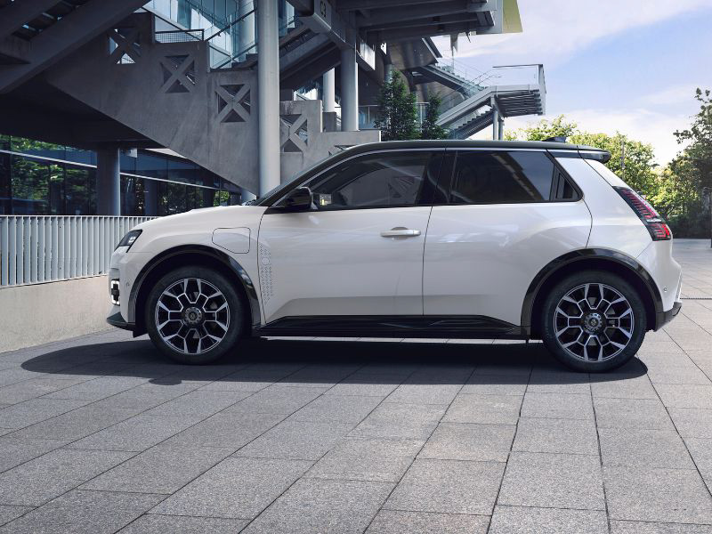 Renault Group cerró 2024 con crecimiento global del 1,3%