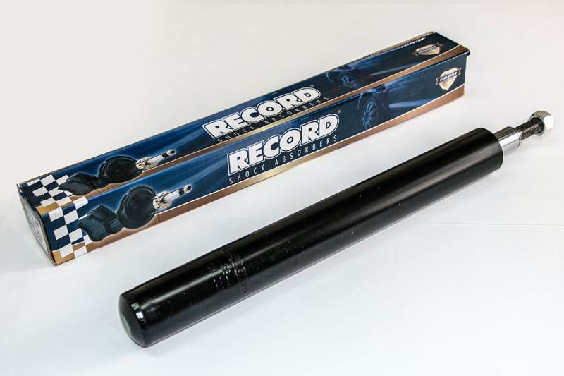 Amortiguadores RECORD: Modelos para todas las aplicaciones