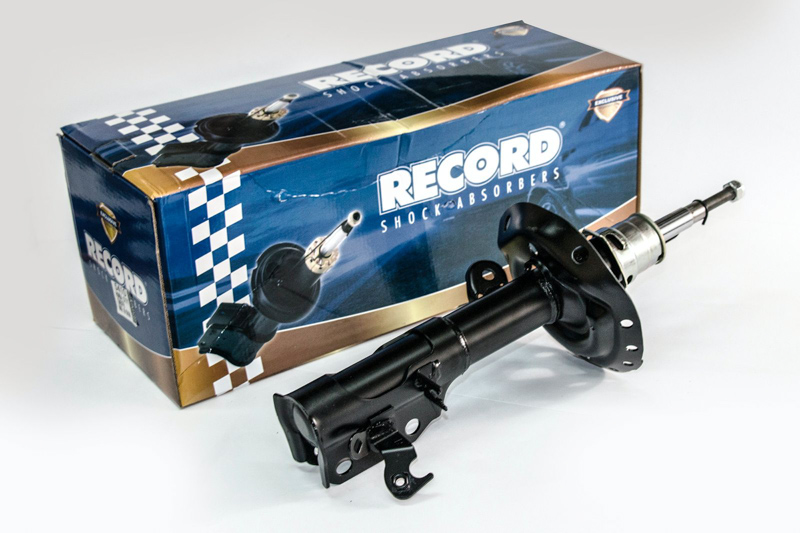 Amortiguadores RECORD: Modelos para todas las aplicaciones