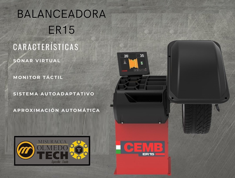 Misuracca & Olmedo: Equipamiento para talleres y gomerías