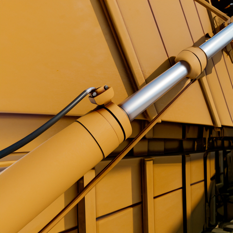 Fercol y el mantenimiento de sistemas hidráulicos