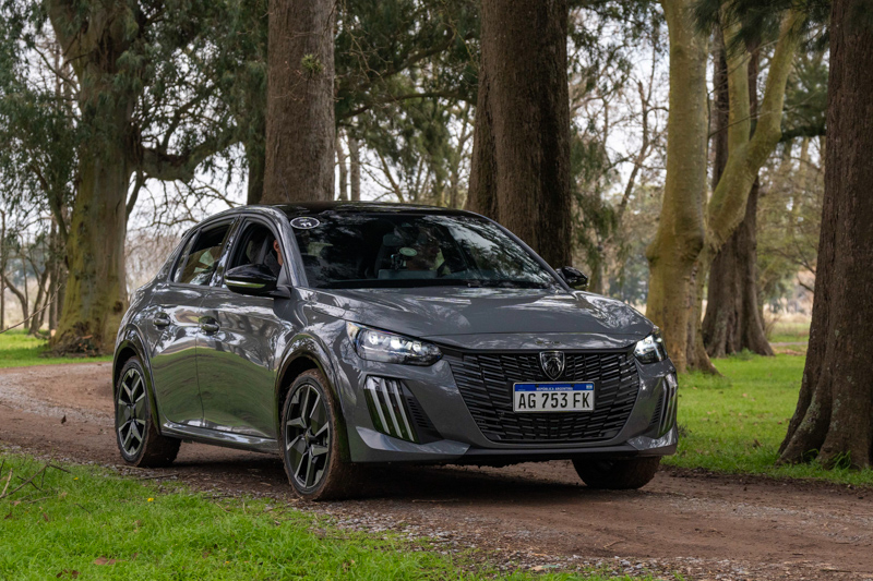 ACARA: Peugeot 208 lideró las ventas de autos en enero