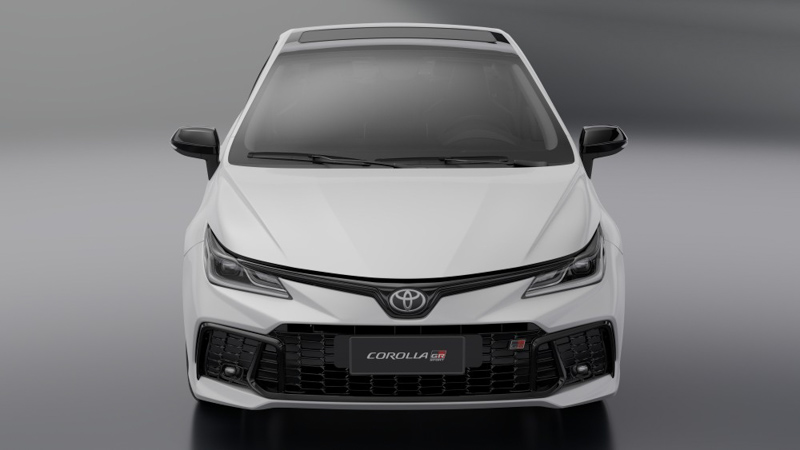 Toyota Corolla GR-Sport