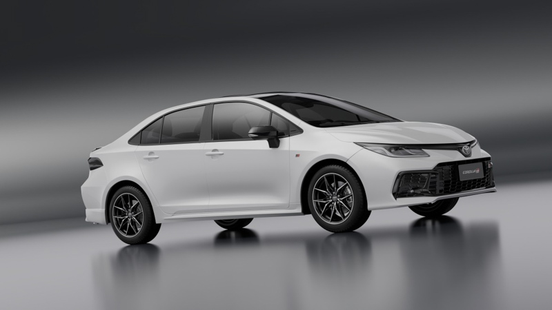 Toyota Corolla GR-Sport