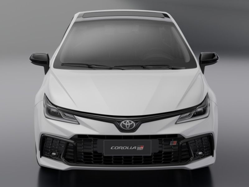 Toyota Corolla GR-Sport
