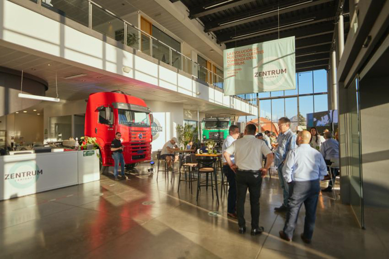 Los extrapesados VW, en nuevos Mercados