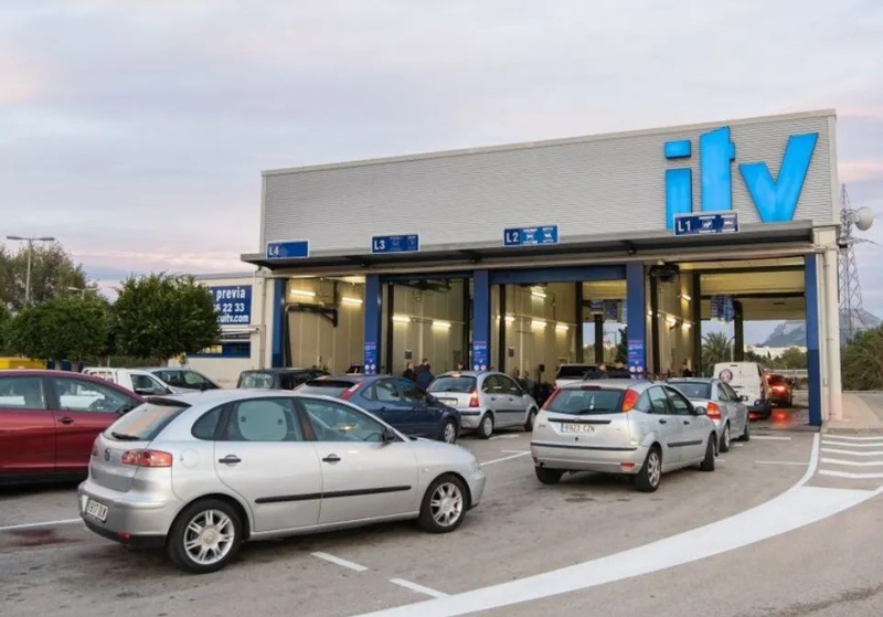 Inspección Técnica Vehicular Obligatoria