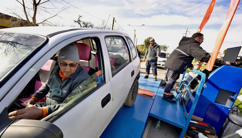 Inspección Técnica Vehicular Obligatoria