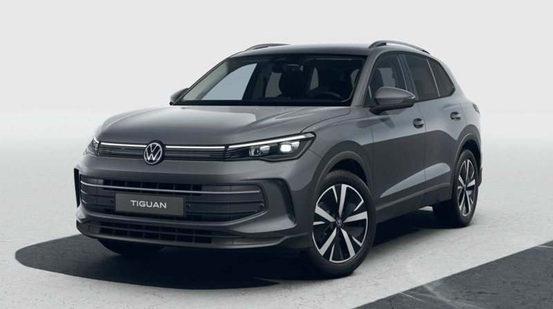 Volkswagen mantiene liderazgo en SUVs y presenta Tera