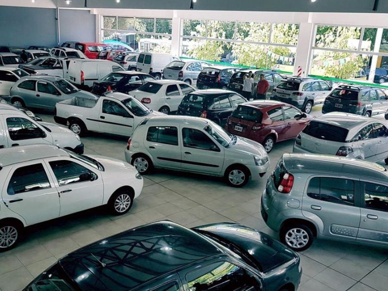 La venta de autos usados creció 46,41% 