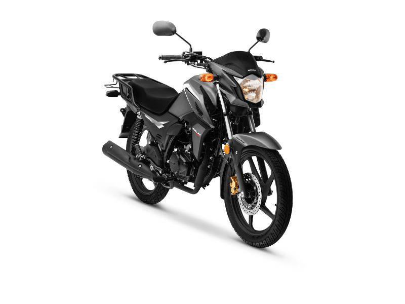 Honda GLH 150: diseño renovado y mayor seguridad