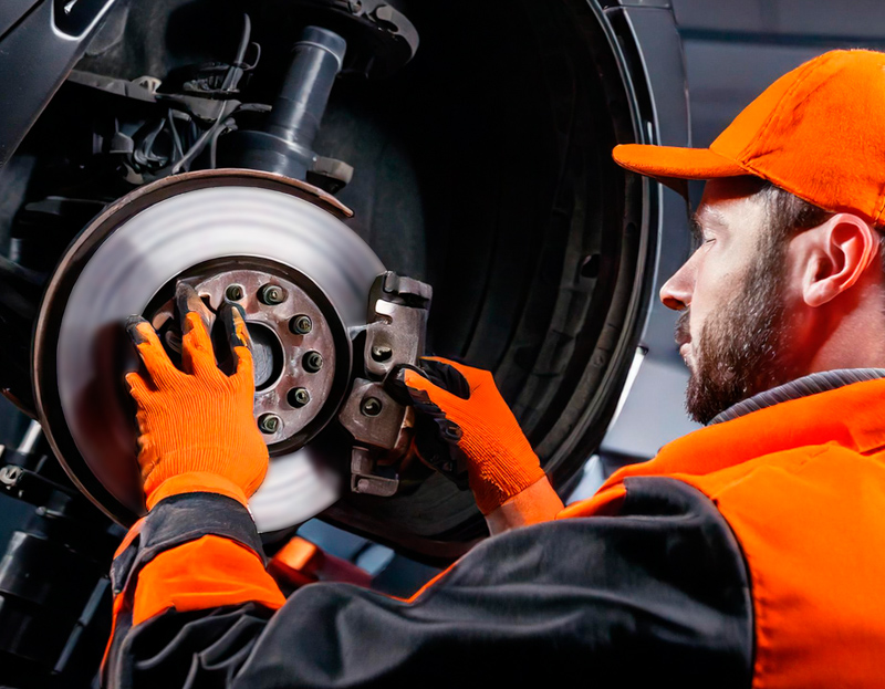 Fri-Ma: Consejos para el Mantenimiento de Frenos