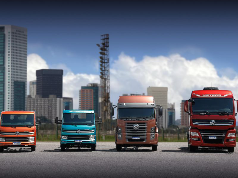 Volkswagen Camiones y Buses destaca en Premio Lótus 2025