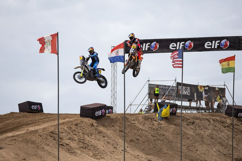 Enduro del Verano 2025 celebró su 30ª edición en Gesell